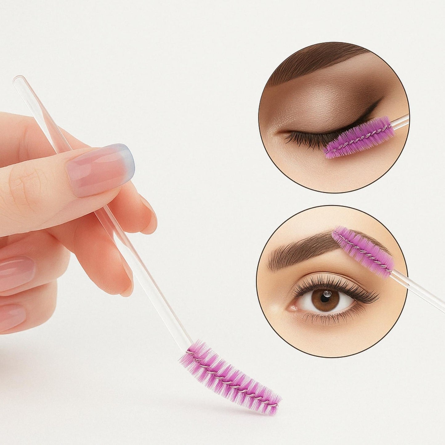 BrowLuxe – Precision Brush for Perfect Brows