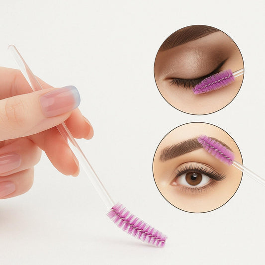 BrowLuxe – Precision Brush for Perfect Brows