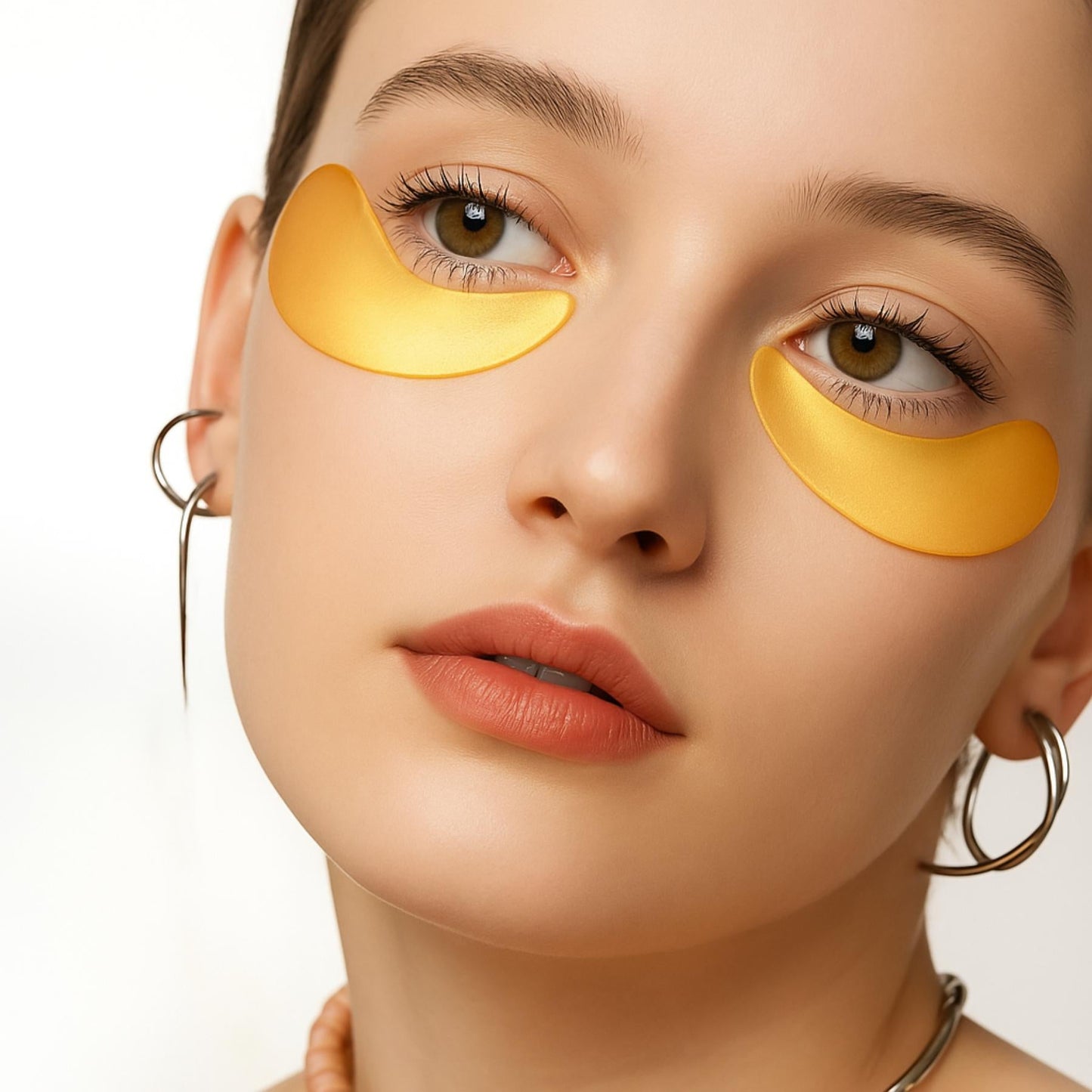Golden Eye Patches – Intense Radiance and Hydration